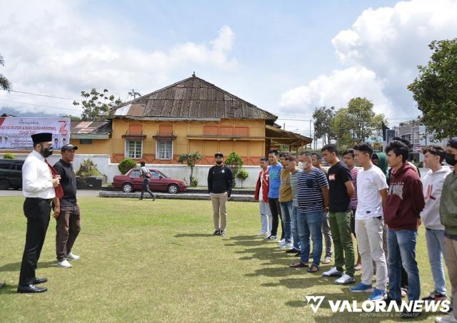 Dilepas Wako Padang Panjang: Boca United Pasang Target Juara di FKAN Cup U21