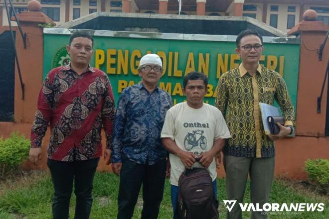 Tanah Lokasi Kantor DPRD Pasbar Digugat ke Meja Hijau, Daliyus: Dewan Tak Berwenang