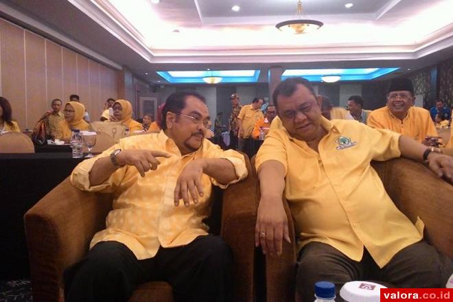 Golkar Sumbar Rumuskan Strategi Pemenangan Pemilu Legislatif 2019