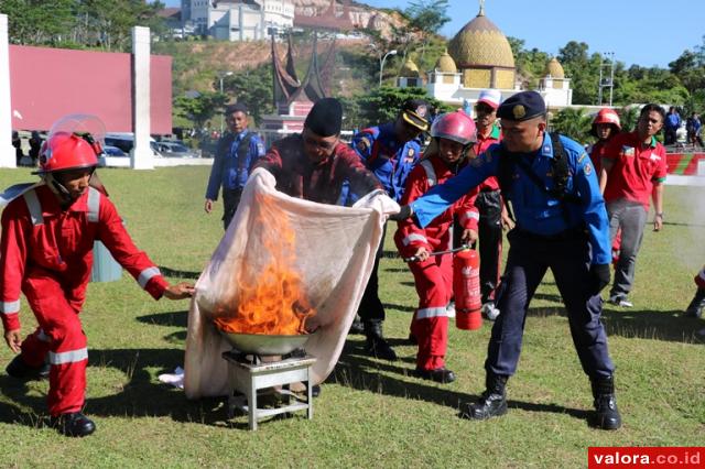 Irfendi Ajak Warga Waspadai Bahaya Kebakaran di Musim Kemarau