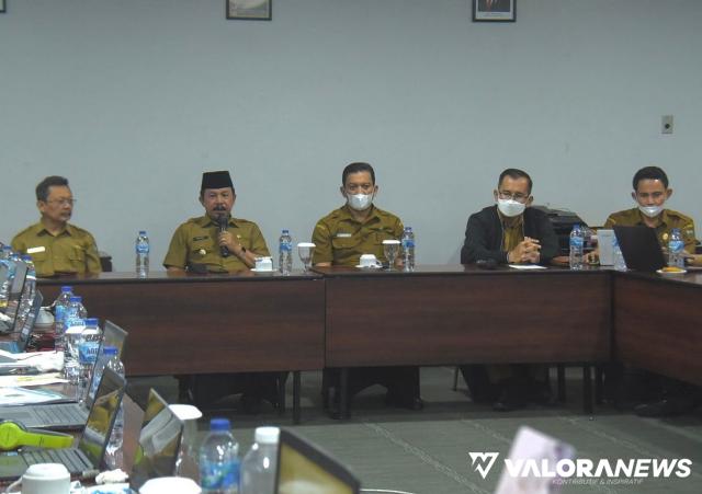 Asrul Minta LKPj, LPPD dan SPM Tersusun Baik dan Lengkap