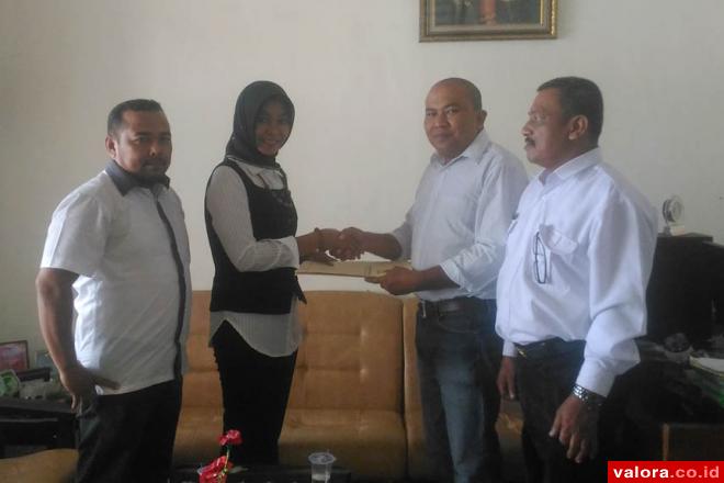 Ratusan Lembaga di Sumbar Tak Patuhi Penyampaian Laporan Pelayanan Informasi Publik