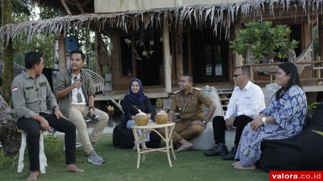 Penanganan Penyebaran Covid19 Catatkan Skor Terbaik, Audy: Mentawai Aman Dikunjungi...