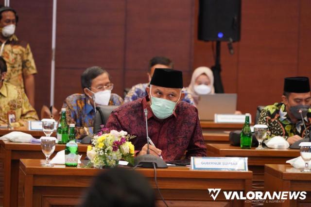 Mahyeldi: Sumbar Siap jadi Pemimpin Ekonomi Syariah di Indonesia