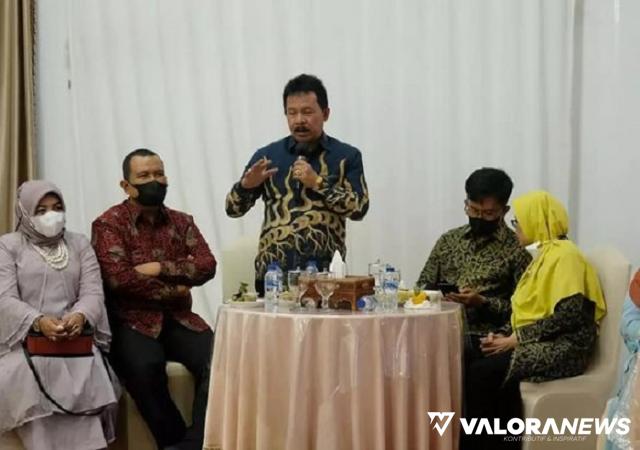 Wakil Kepala Daerah se-Sumatera Barat Bahas Tupoksi