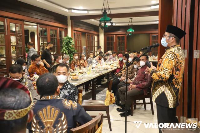 Wako Padang dan Forkopimda Kunker ke Pekanbaru, Ini yang Dibahas