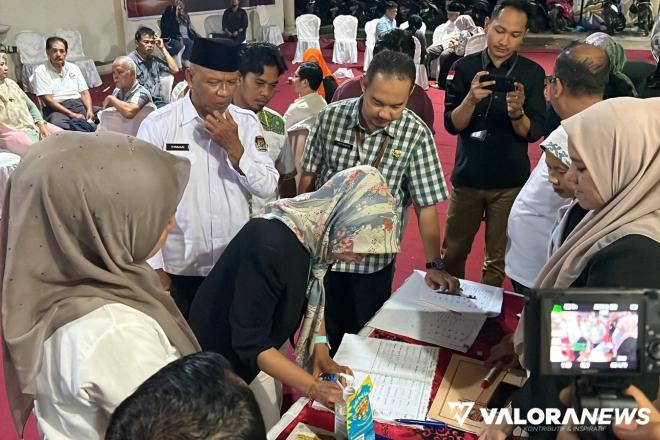 Dua Anggota DPRD Sumbar Maju jadi Calon DPD Pemilu 2024, Istri Wakil Ketua Juga Ikut...