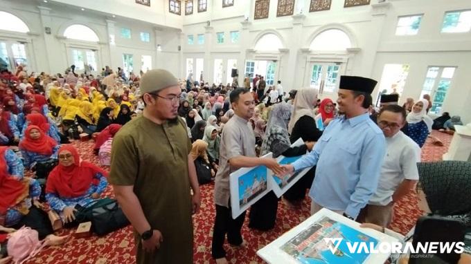 1.030 Guru Non PNS Bukittinggi Dibayarkan Iuran BPJS Ketenagakerjaan