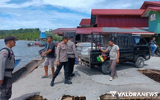 12 TPS di Kecamatan Pagai Selatan Gelar Pencoblosan Susulan PSU DPD Dapil Sumbar Ahad ini