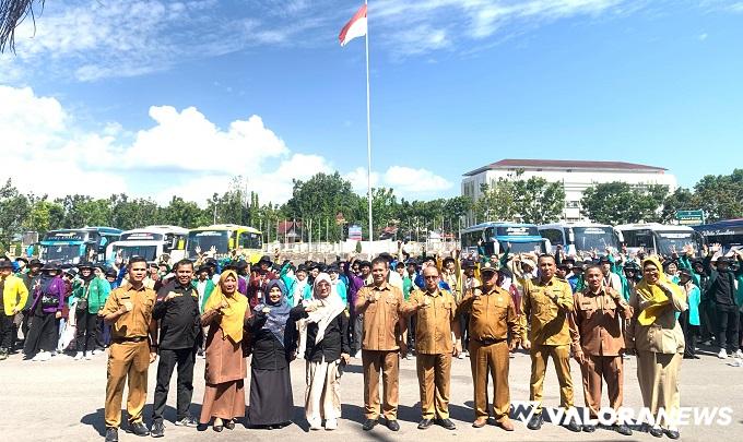 13 Perguruan Tinggi jadikan Pasbar Lokasi KKN-PPM, Ini Pesan Sekda