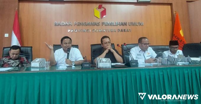 143.779 DPT Pemilu 2024 se-Sumatera Barat Belum Miliki KTP Elektronik, Ini Kata Bawaslu