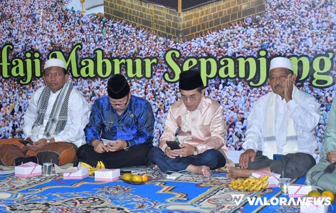 180 Orang Ikuti Safari Dakwah IPHI Agam, Ini Pesan Bupati