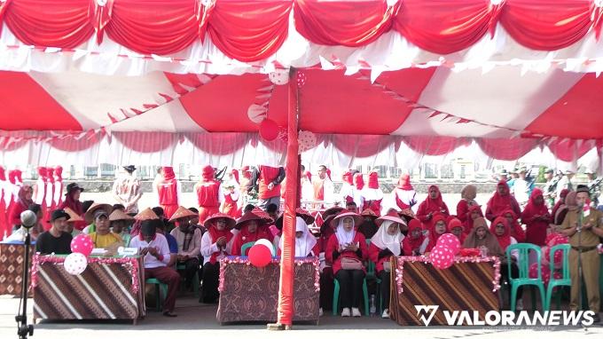 26 Kelompok Tani Pasbar Ikuti Lomba Cerdas Cermat Klopen Capir, Ini Kata Wabup