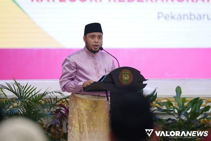 26 Persen Zakat di Baznas Riau Dialokasikan untuk Dunia Pendidikan, Ini Rincian...