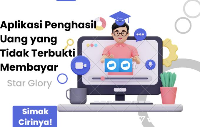 3 Ciri Aplikasi Penghasil Uang yang Scam, Waspadai Salah Satu Contoh Ini