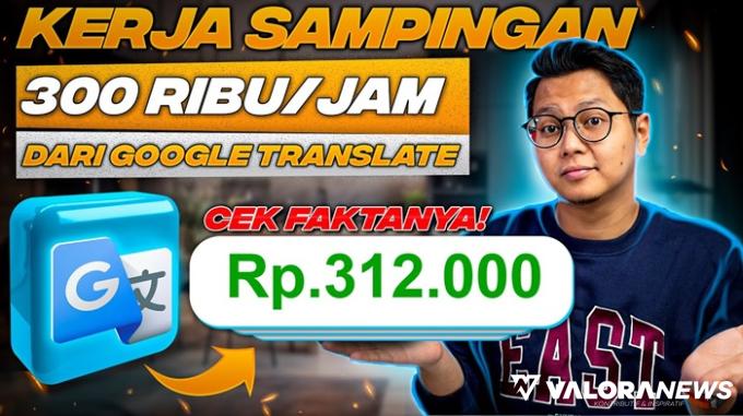 3 Pekerjaan Freelance Ini Tawarkan Gaji Rp300 Ribu Per Jam! Buruan Coba