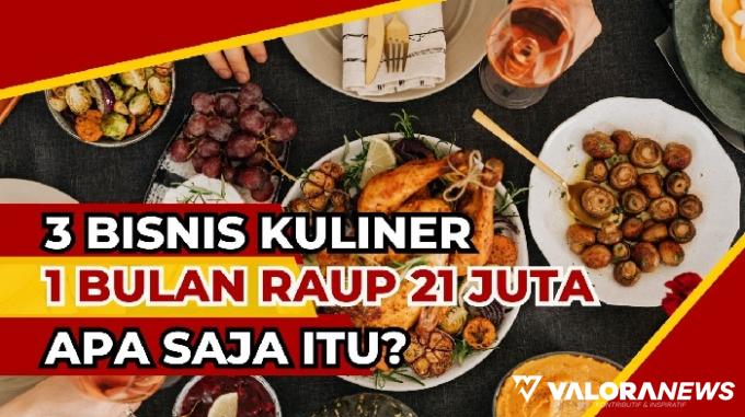 3 Usaha Sampingan di Desa Modal Kecil, Nomor 3 bisa Untung Rp21 Juta Per Bulan