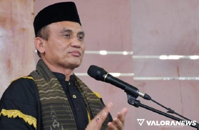 360 Pesilat Ikuti Kejuaran Pandeka Harimau Agam, Ini Harapan Pjs Bupati