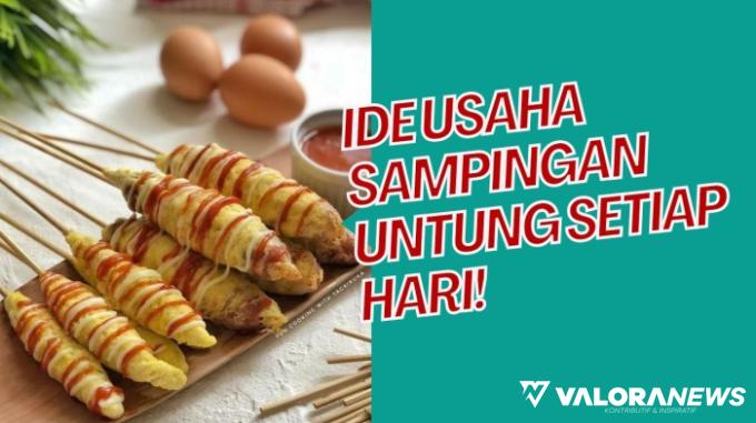 4 Ide Usaha Sampingan di Desa Sehari Untung Rp200 Ribu! Apa Benar?