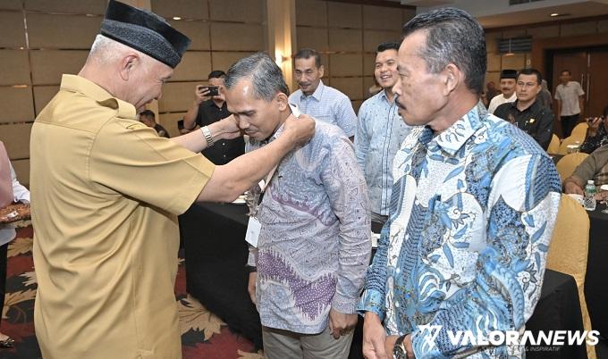 40 Anggota DPRD Padang Pariaman Ikuti Orientasi Tugas, Gubernur Ingatkan Pentingnya...