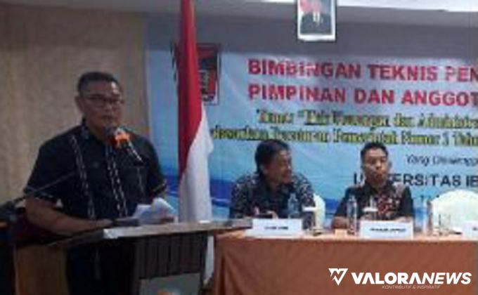 45 Anggota DPRD Padang Ikuti Bimtek, Bahas Singkronisasi Pokir, Hak Keuangan dan...