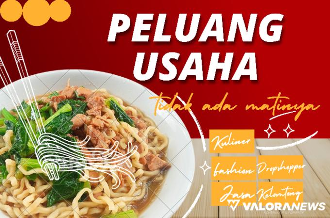 5 Peluang Usaha yang Tidak Ada Matinya, Meski Teknologi AI Mulai Menjamur