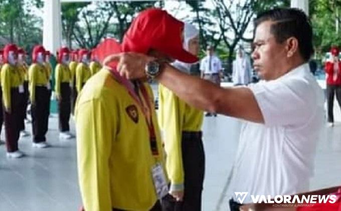 54 Capaska Bukittinggi Ikuti Pelatihan Tahap I