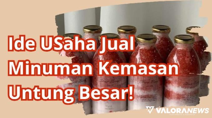 6 Ide Bisnis Minuman Laris Manis! Pecinta Kuliner Merapat