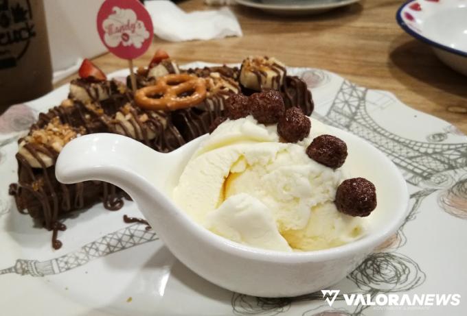 6 Tempat Makan Ice Cream Bintang 5 di Padang Sumbar, Nomor 4 Baru Banget?