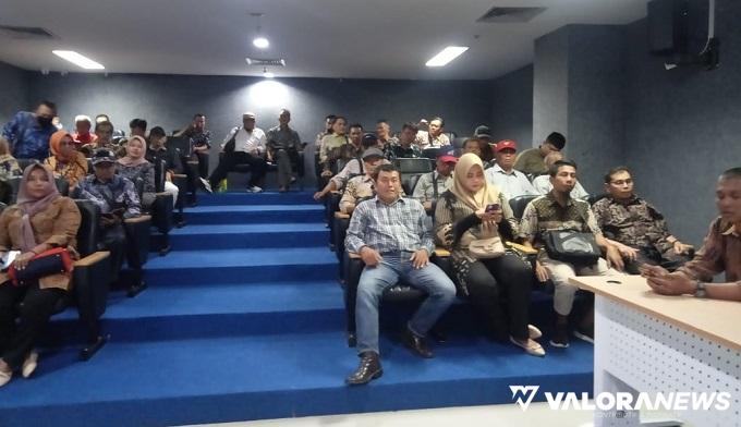 66 Wartawan Bukittinggi Ikuti Study Pers ke Pekanbaru dan Pelalawan