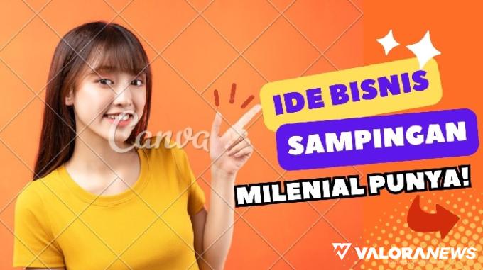 7 Hari Cuan Sejuta Rupiah! Cobain 4 Ide Bisnis Sampingan untuk Anak Muda Ini