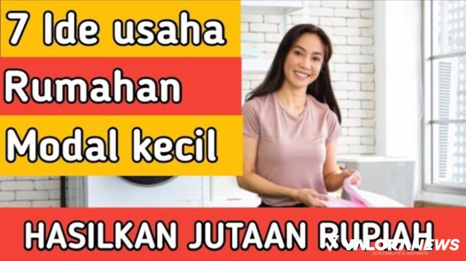 7 Ide Bisnis Paling Dicari! Cuan Mengalir Terus Setiap Hari