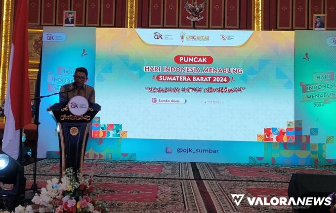 90 Pelajar Kota Padang Miliki Rekening Tabungan Pelajar