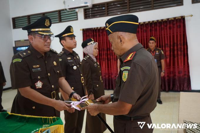 ABRANINALDY ANWAR Jabat Kasi Pidsus di Kejari Pessel