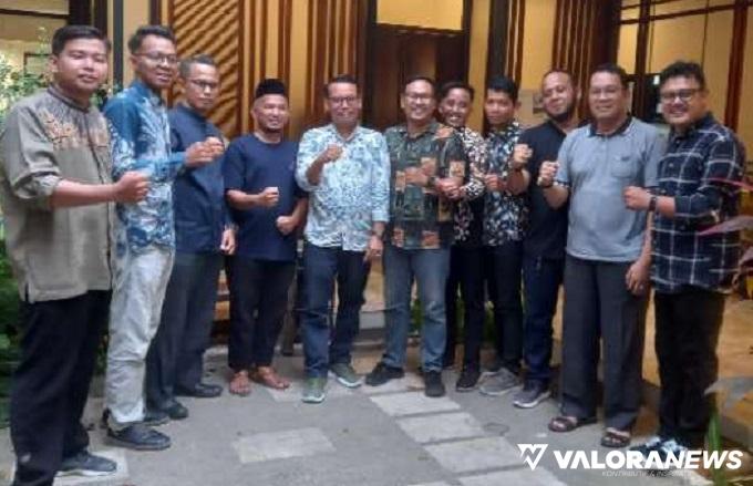 Afriendi Sikumbang Pimpin Inorga APPSBI Sumatera Barat