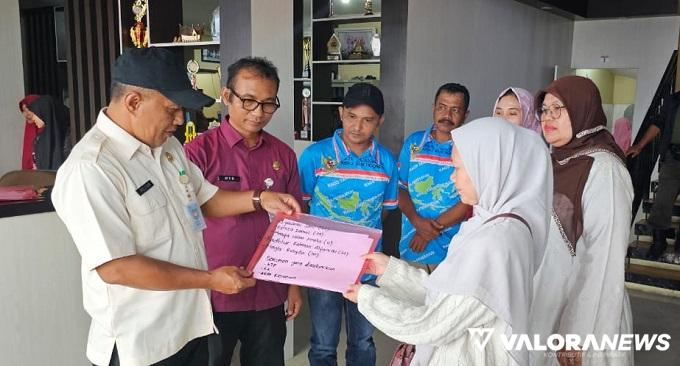 Agam Bentuk TRC Kontak Nana untuk Percepat Pemulihan Adminduk Korban Bencana