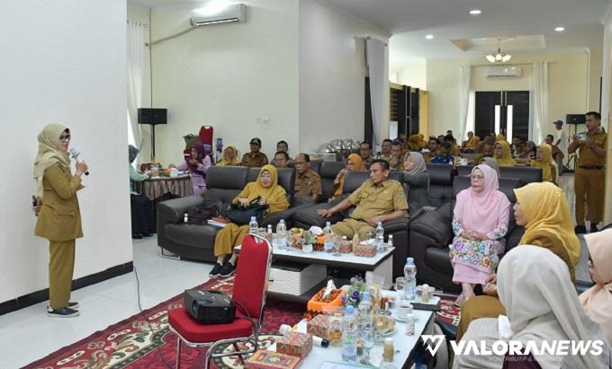 Agam Ikuti 3 Kategori Penilaian Adhikarya Pangan Nusantara Tingkat Provinsi