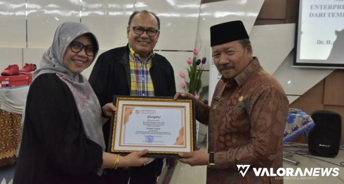 Agam Jalin Kesepakatan dengan Universitas Fort de Kock, Bangun Sinergi Tri Dharma dengan...