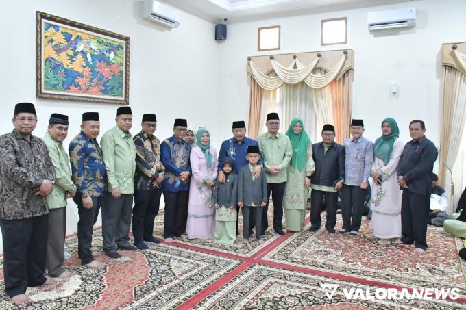 Agam Kirim 145 Kafilah ke Solok Selatan Ikuti MTQ Tingkat Provinsi