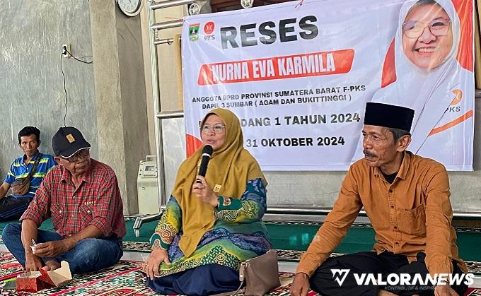 Air Bersih, Konflik Lahan dan Perbaikan Infrastruktur jadi Aspirasi Warga di Reses Nurna...