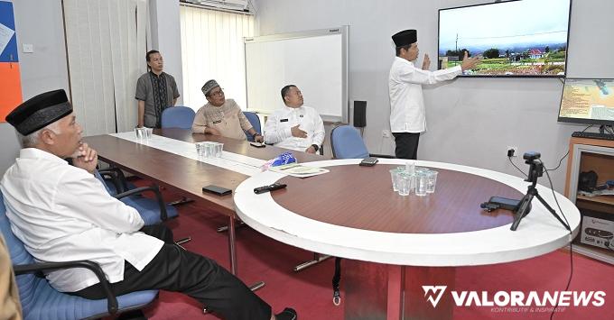 Aktivitas Gunung Marapi Terus Meningkat, Gubernur Sumbar Perintahkan Pasang CCTV di...