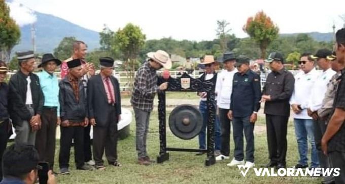 Alek Nagari Pacu Kuda Wali Kota Cup Open Race, 67 Kuda Bertarung di 15 Race