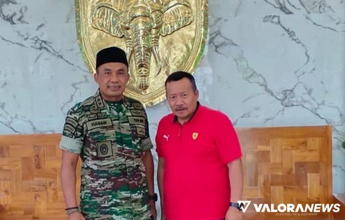 Alumni SMAN IV Angkek Mayjen Mohamad Hasan Dipercaya jadi Pangkostrad TNI AD