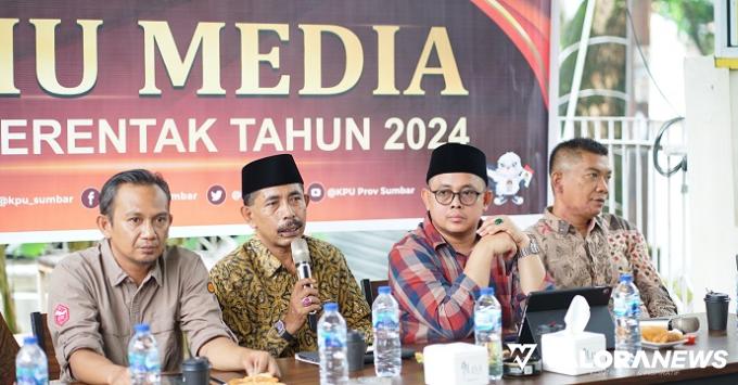 Anggaran Pilkada 2024, Baru Provinsi Sumbar serta Kabupaten Solok dan Sijunjung yang...