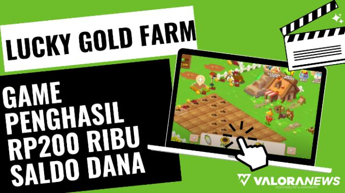 Anti Rugi! Ini Game Penghasil Rp200 Ribu Saldo DANA Gratis Terbaru 2023, Berani Coba?