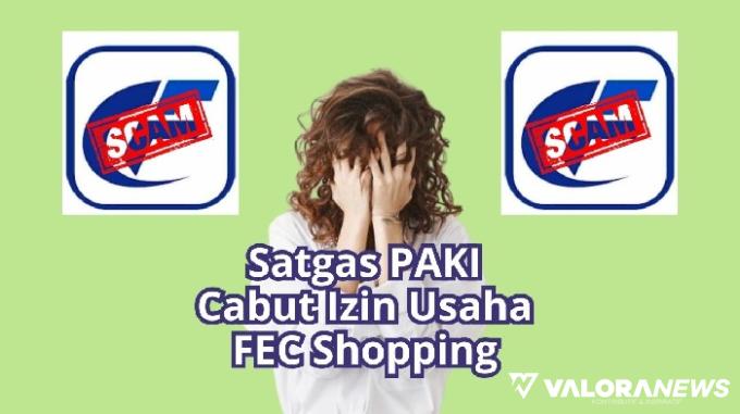 Aplikasi FEC Shop Banyak Makan Korban, Pengguna Tertipu: Uang Puluhan Juta Tak bisa...