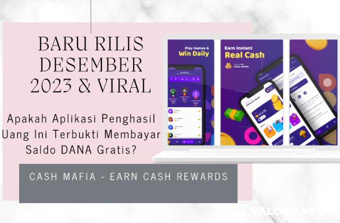 Aplikasi Penghasil Uang Baru Rilis dan Ramai Ulasan, Terbukti Membayar?