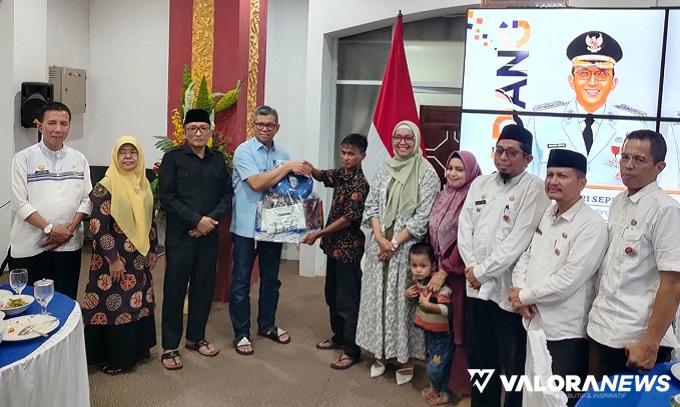Arif Kurnia Serasa Bermimpi Bisa Tidur di Rumah Wali Kota Padang