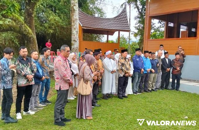 Aset Wakaf Keluarga Buya Hamka Dijadikan Pusat Pengembangan Pariwisata Ramah Muslim