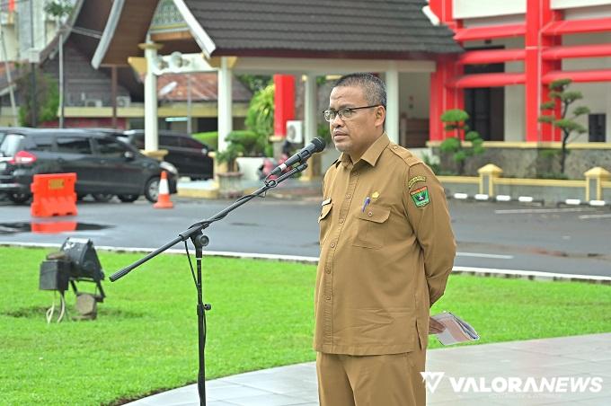 ASN Sumbar Diminta jadi Teladan di Pemilihan Serentak 2024